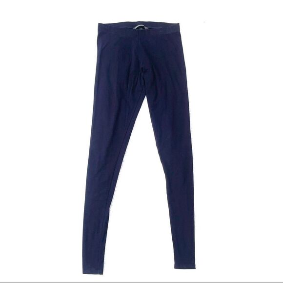 Victoria’s Secret Basic Navy Leggings - Picture 3 of 8